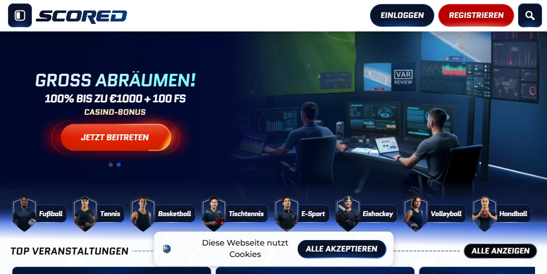Scored Casino