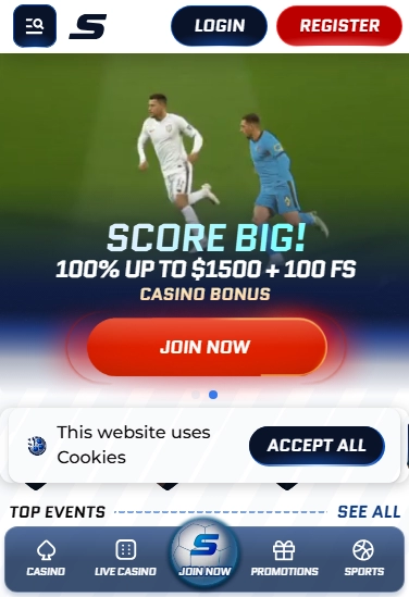 Scored Casino